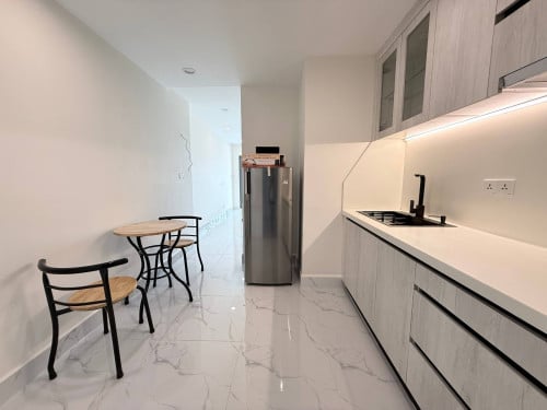 Brand New Condo For Rent In Toul Kork Area