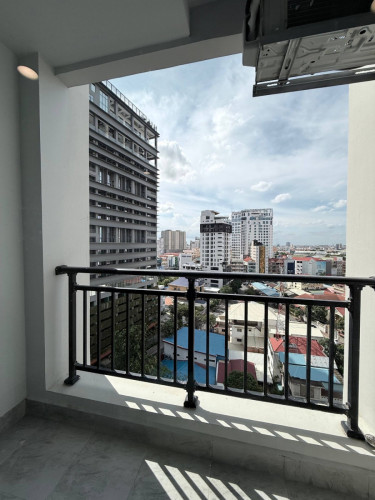 Brand New Condo For Rent In Toul Kork Area