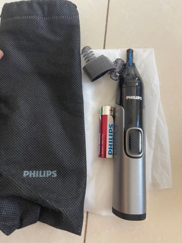 Brand New Phillips Nose, eyebrows and ear trimmer 3000