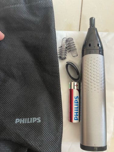 Brand New Phillips Nose, eyebrows and ear trimmer 3000