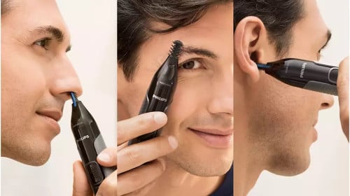 Brand New Phillips Nose, eyebrows and ear trimmer 3000