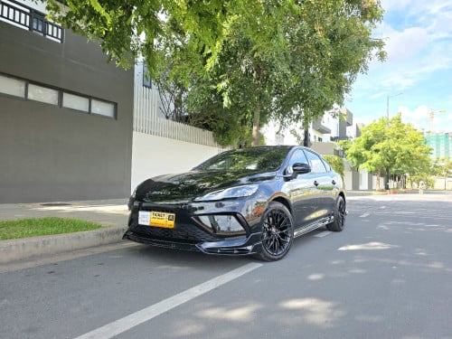 BYD Seal 05 Black Edition