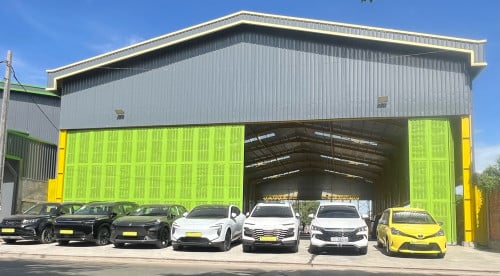 BYD sealion5សចូលស្តុកថ្មី(ភ្នំពេញ)