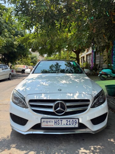 C300 2015 AMG Line
