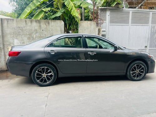 Camry 2007 h full
