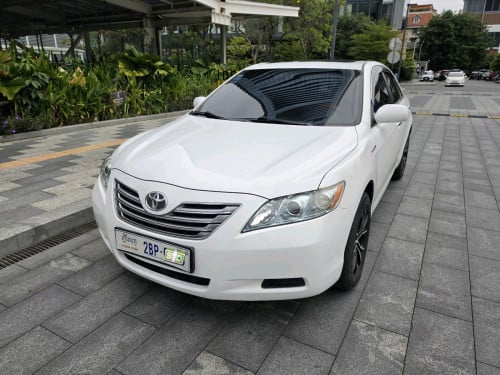 Camry 2007 hybrid