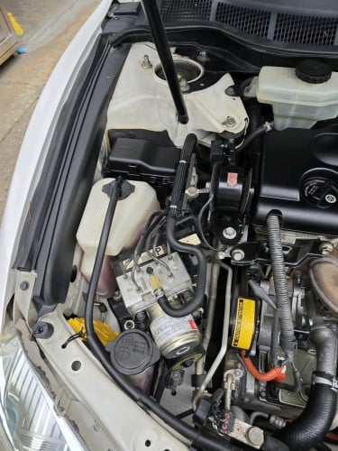 Camry 2007 hybrid