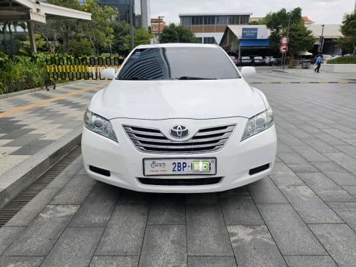 Camry 2007 hybrid