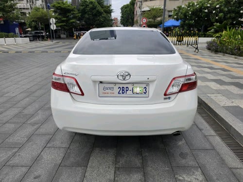 Camry 2007 hybrid