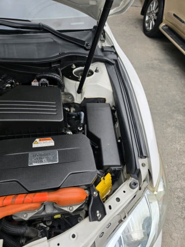 Camry 2007 hybrid