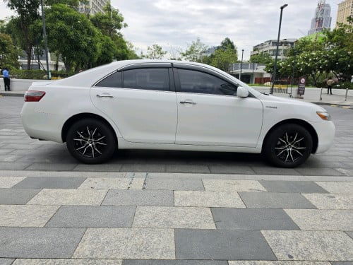 Camry 2007 hybrid