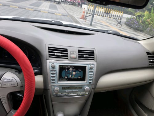 Camry 2007 hybrid