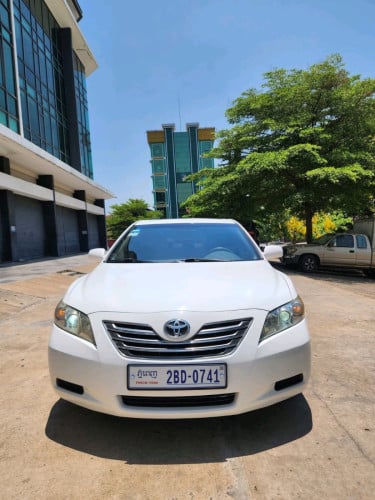 Camry07 hybrid full លក់