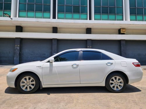 Camry07 hybrid full លក់