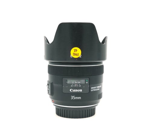 CANON EF 35mm F/2 IS USM