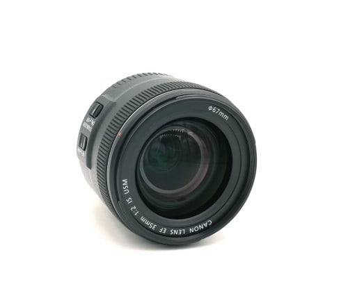 CANON EF 35mm F/2 IS USM