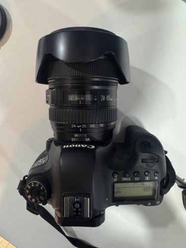 Canon EOS 6D + 24-105mm lens with original box