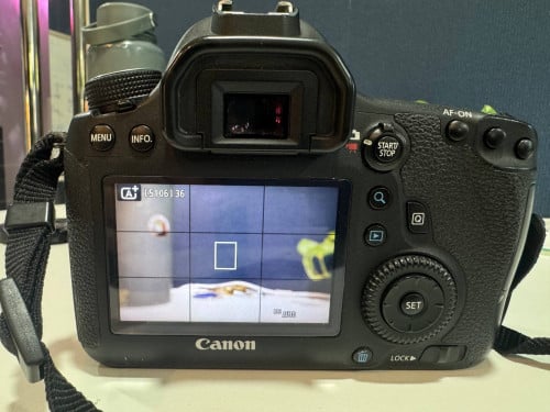 Canon EOS 6D + 24-105mm lens with original box