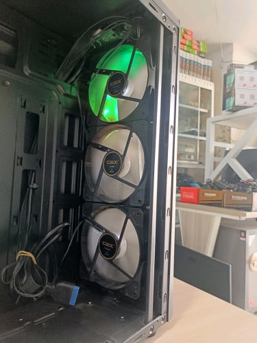 Case ATX 3Fan