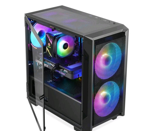 Case Brand Segotep Fan3