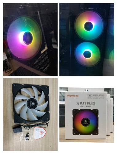 Case Brand Segotep Fan3