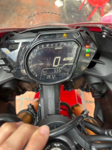 CBR250RR