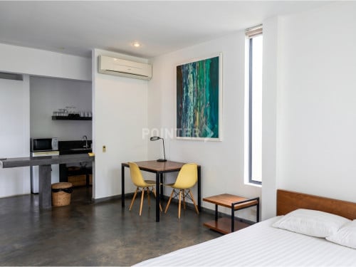Comfortable Studio Apartment for Rent Near Royal Palace