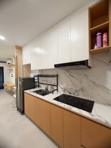 Condo លក់បន្ទាន់ មានដេគ័រស្រាប់ទិញភ្លាមចូលនៅភ្លាម