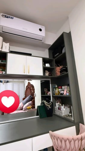Condo Arakawa / អារ៉ាខាវ៉ា (02 Bedrooms)