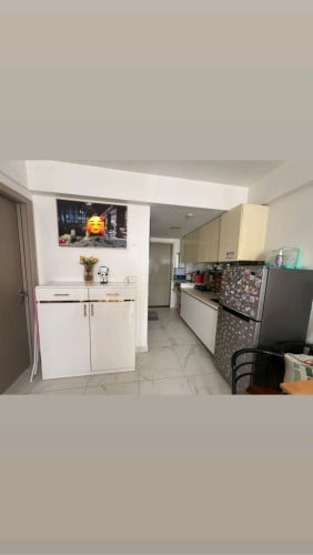 Condo Arakawa / អារ៉ាខាវ៉ា (02 Bedrooms)