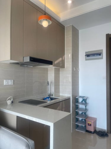 Condo for rent, Location In Mean Chey