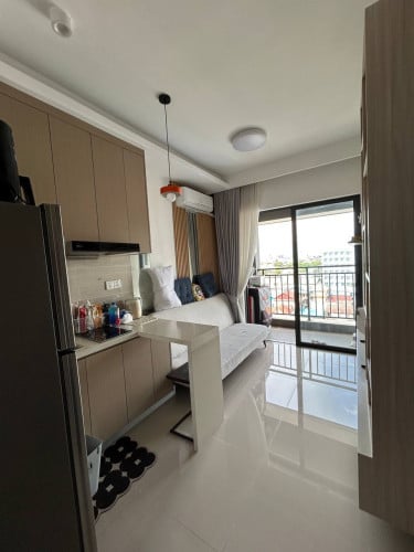 Condo for rent, location in Mean Chey