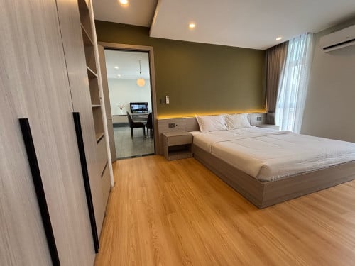 Condo free WiFi , Parking, Cleaning
