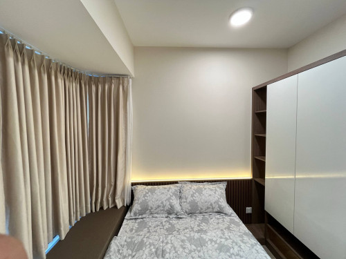 Condo Urban Village  for rent at 60m