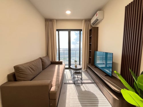 Condo Urban Village  for rent at 60m