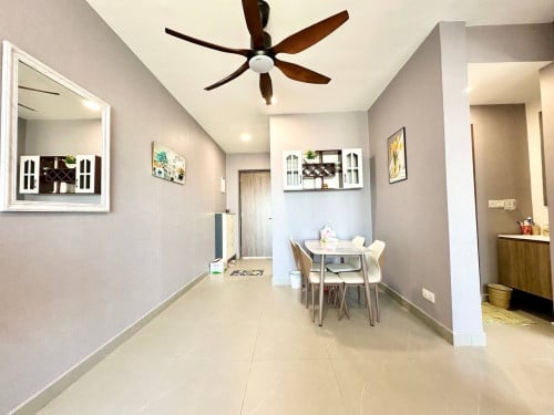 Condo Urban Village for rent at Hun Sen 60m