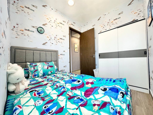 Condo Urban Village for rent at Hun Sen 60m