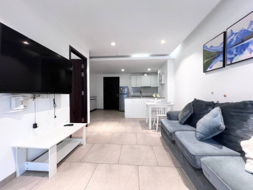 Condo Urban Village for rent in 60m