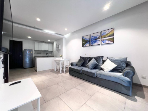 Condo Urban Village for rent in 60m