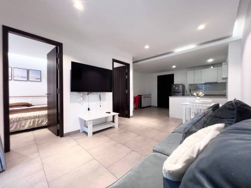 Condo Urban Village for rent in 60m