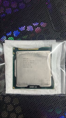 Core I5-2400S