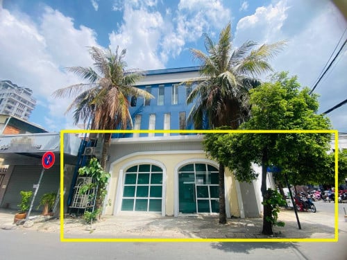 Corner Shop For Rent In Beung Prolit 7Makara Good For Cafe Salon Resturant