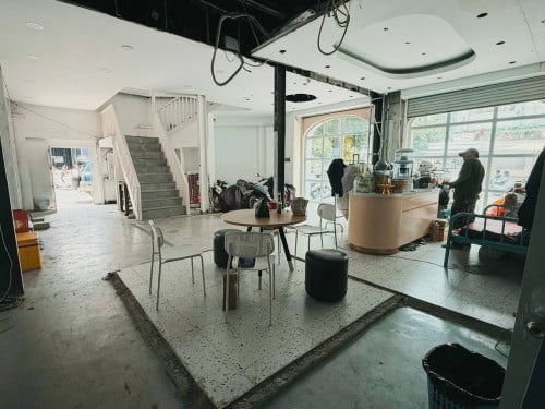 Corner Shop For Rent In Beung Prolit 7Makara Good For Cafe Salon Resturant