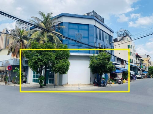 Corner Shop For Rent In Beung Prolit 7Makara Good For Cafe Salon Resturant
