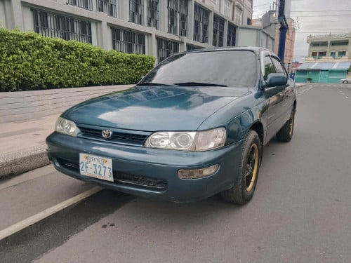 Corolla DX 1995