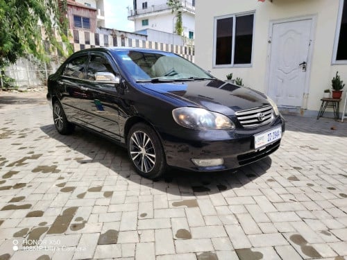Corolla03 លក់ដូរសារី0966660086