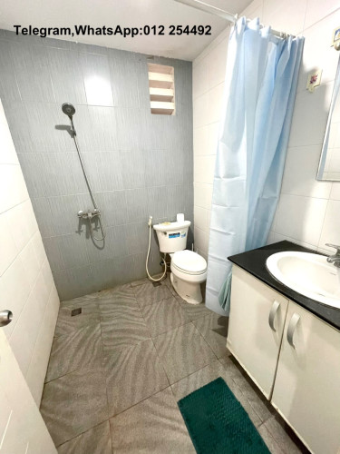 Cozy Fully Furnished Apartment for Rent