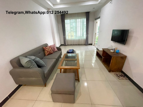 Cozy Fully Furnished Apartment for Rent