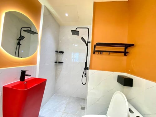 Cozy Studio Condo for RENT in BKK3 with Gym and Pool
