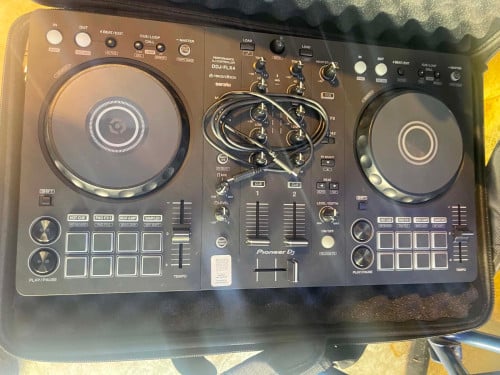 DDJ FLX4 99.95%